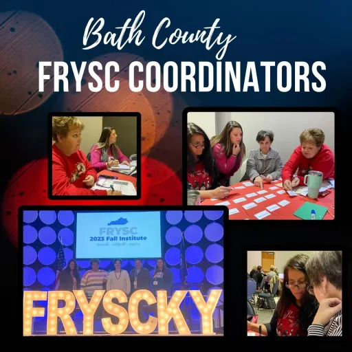  The image is a collage of various photos featuring a group of people, likely students, working together in a classroom setting.
